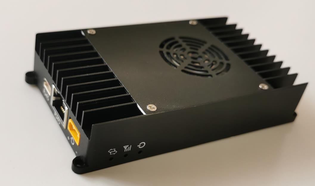 30公里空对地图数一体实时视频双向控制系统D-933LA