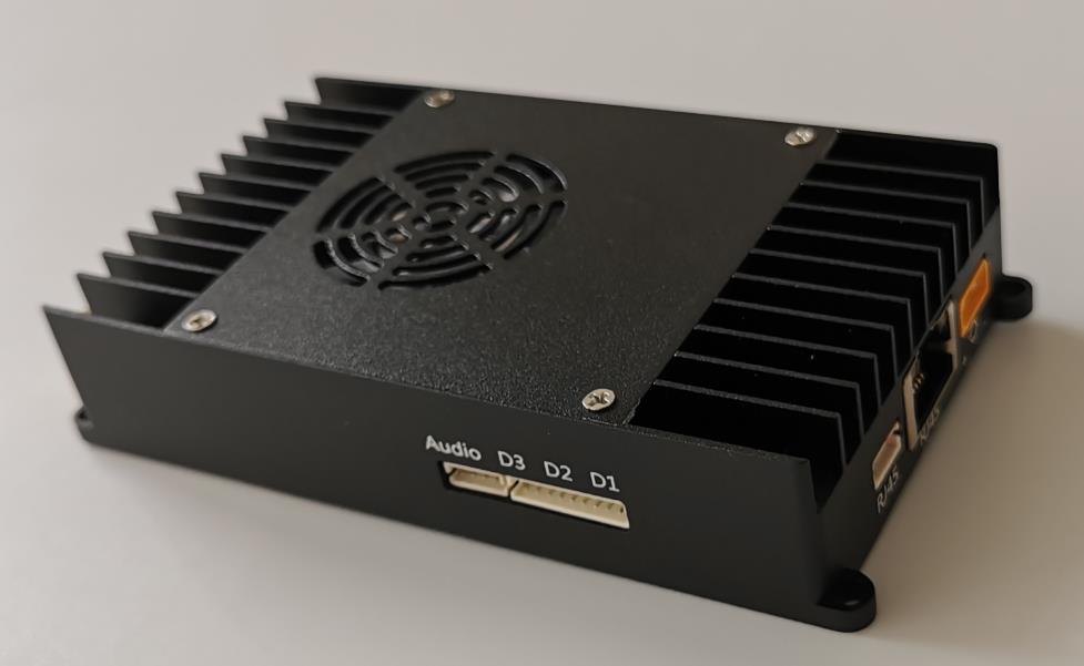 30公里空对地图数一体实时视频双向控制系统D-933LA