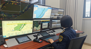 5G网联无人机，海事巡航变“飞巡”！