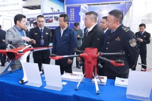 数智执法，科创未来，云圣智能精彩亮相首届交通运输综合执法装备展