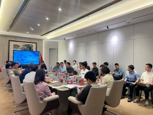 做强无人机产业！福州市委组织部领导莅临高新区调研