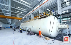 年产值预计达5亿,即将竣工试产!贡井航空产业园内广联航空无人机总装及零配件制造项目即将投产