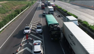 辽宁高速无人机上“热榜”,原因竟是……