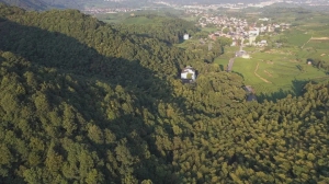 自动巡查、自动换充电……浙江这两台无人机“巢穴”派大用场