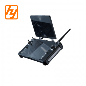 华之翼T30S手持双屏地面站