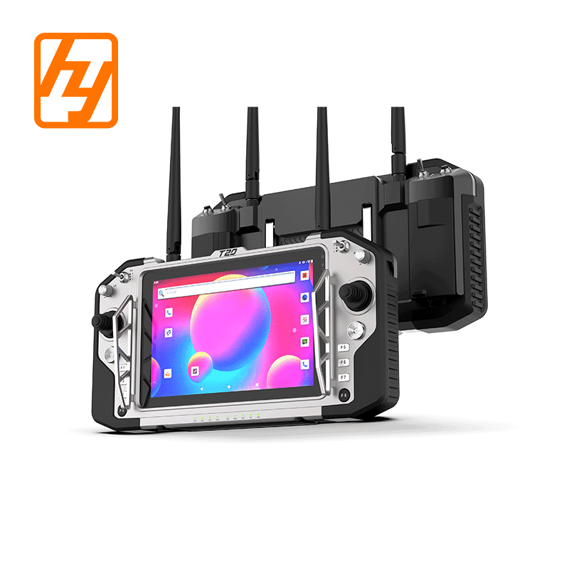 华之翼T20安卓地面站_无人机网(www.youuav.com) 华之翼T20安卓地面站_无人机网(www.youuav.com)