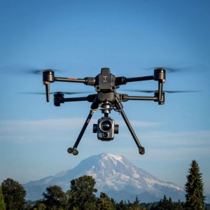 普宙科技——专业级无人机领航者