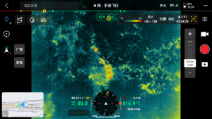 无人机上大分！重庆江津警方深夜成功救援2名被困群众