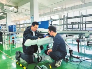安阳无人机产业园：布局全链条 产业“飞更高”