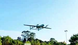 圆满完成任务！航天飞鸿舰载复合翼无人机协助我国海警开展打击走私专项行动