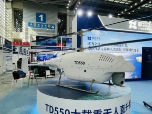 大载重无人直升机开辟向海经济低空新赛道