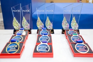 飞行英雄出少年，PilotX领航少年广东省选拔赛完美收官！这场比赛精彩感UP！