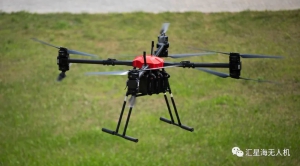 这款50kg大载重无人机简直太赞了