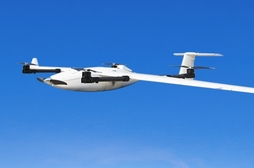ZY200复合翼垂直起降无人机