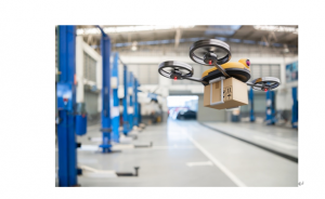 无人机交付 - Flytrex 去年增长了 7 倍？