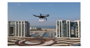 以色列授予“世界上第一个”无人机飞行许可证
