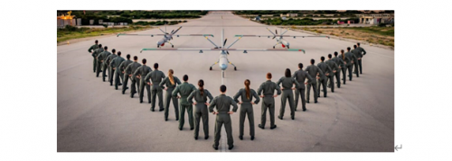 以色列公司开发无人机模拟器来快速训练士兵和平民