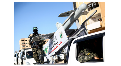 以色列智库：无人机手中的生与死，铁战之剑早期的小型廉价设备