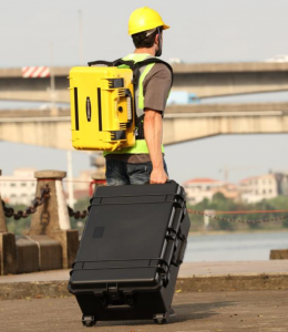 爵世美浅淡无人机飞行作业三大“利器”装备