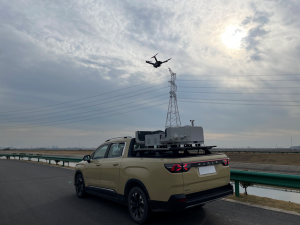 “机车”结合，降本增效。飞驳空地协同电力巡线系统发布