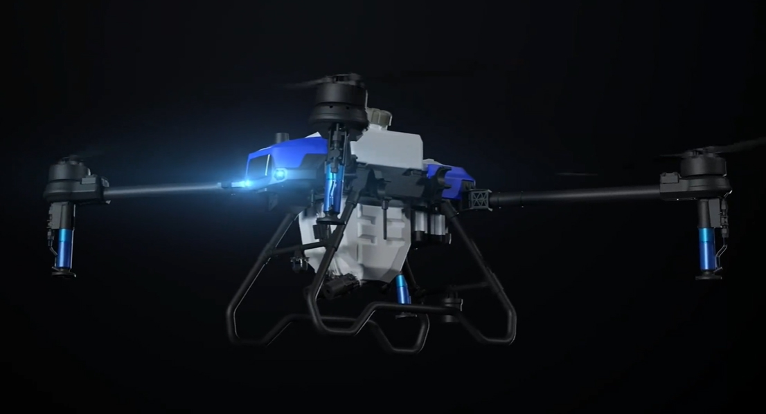 EA-J100农业喷洒无人机_无人机网(www.youuav.com) EA-J100农业喷洒无人机_无人机网(www.youuav.com)