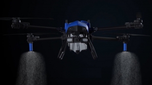 EA-30XP农业喷洒无人机