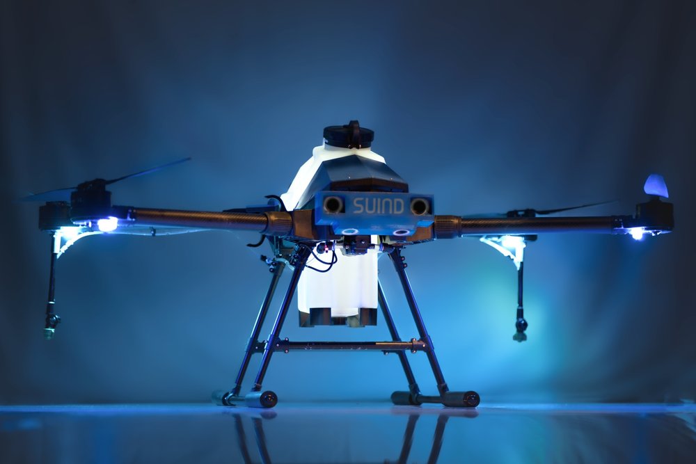 智能农业喷雾机AGRIM-X_无人机网(www.youuav.com) 智能农业喷雾机AGRIM-X_无人机网(www.youuav.com)