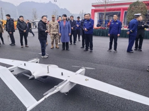 以练为战！傲势无人机抗震救灾保通信