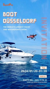 斯威普即将在Boot Dusseldorf展会亮相，诚邀您一起参与德国游艇及水上运动盛宴！