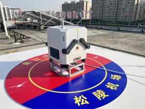 5G无人机案例 | 发现火情，即刻起飞！无人机“守护”城市消防安全