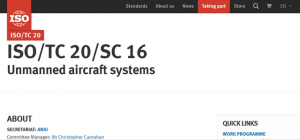 行业快讯｜科比特主导完成制定双项无人机ISO国际标准