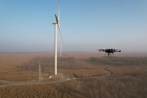 视频实录|斗山氢无人机1.5小时35基杆塔精细化巡检