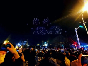 无人机产业“飞”出新高度