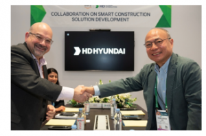 现代和亚马逊合作开发无人自主站点