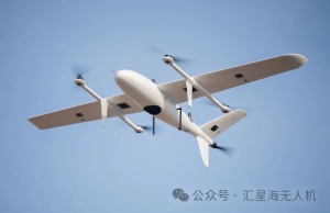 AYK-250 VTOL：2D精准测绘