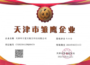 天津市雏鹰企业