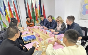 撮合资讯 | 中哈无人机培训项目合作交流会顺利举办