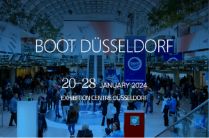 斯威普在德国杜塞游艇展受热捧，外国人惊呼amazing！