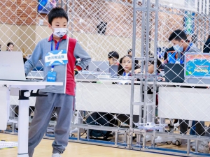 选手专访 | 奔赴心中热爱的少年，在探索编程的路上逐渐成长