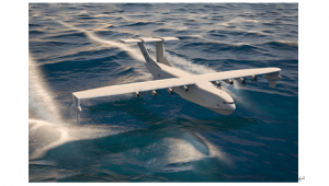 DARPA 的地效应X 飞机将运载 100 吨货物