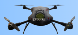 e-Drone Zero（零号电子无人机）