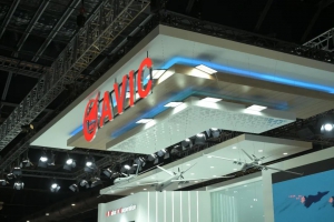 从新出发 共绘未来！中国航空工业亮相新加坡航展