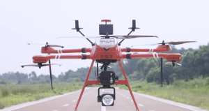 战狼W20：智能化工业无人机的引领者