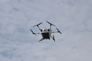 省内首次！平度可以无人机送外卖了！低空经济场景应用详解！