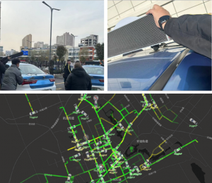 100套“灵嗅P1-T”落地运城市，引领扬尘治理新篇章