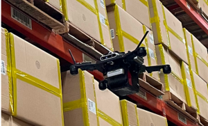 Corvus One ：无人机如何影响周期清点和实物库存审计