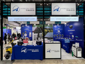 扬帆出海！日本氢能展首战告捷