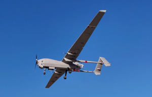 首飞成功！天晴空天科技“双头隼”系列大型双发无人机完成两项科研挂飞任务