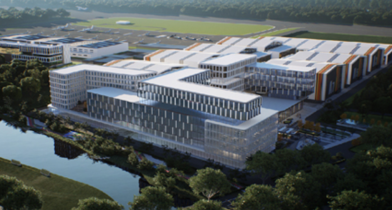 无锡丁蜀低空经济产业新区规划概览