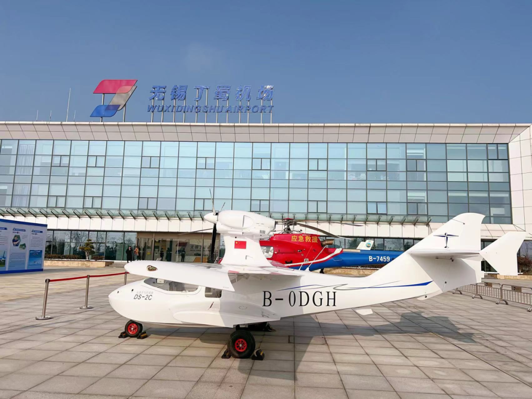 无锡丁蜀航空工业技术创新集群